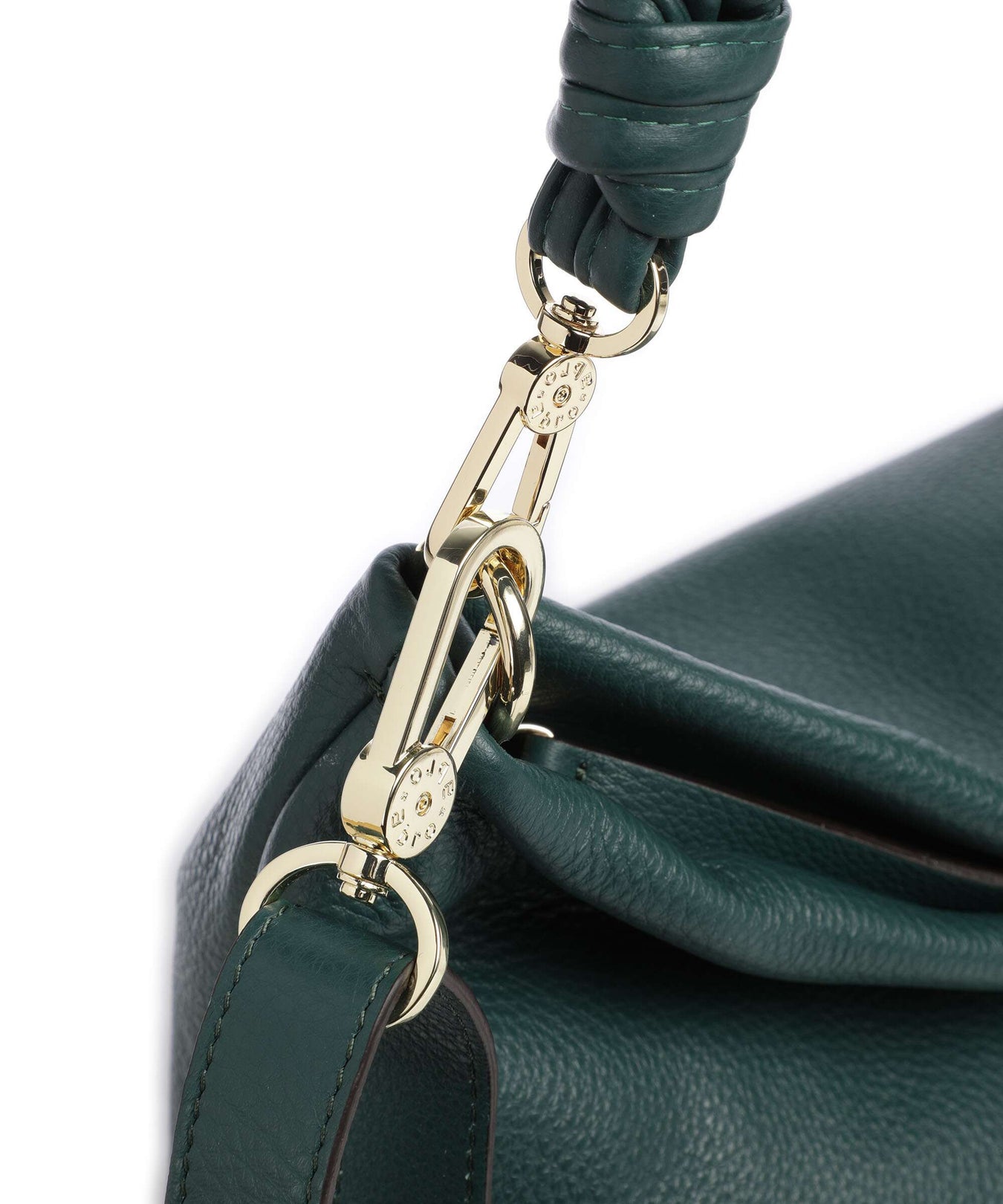 Abro Dalia Soley Hobo bag pixi green