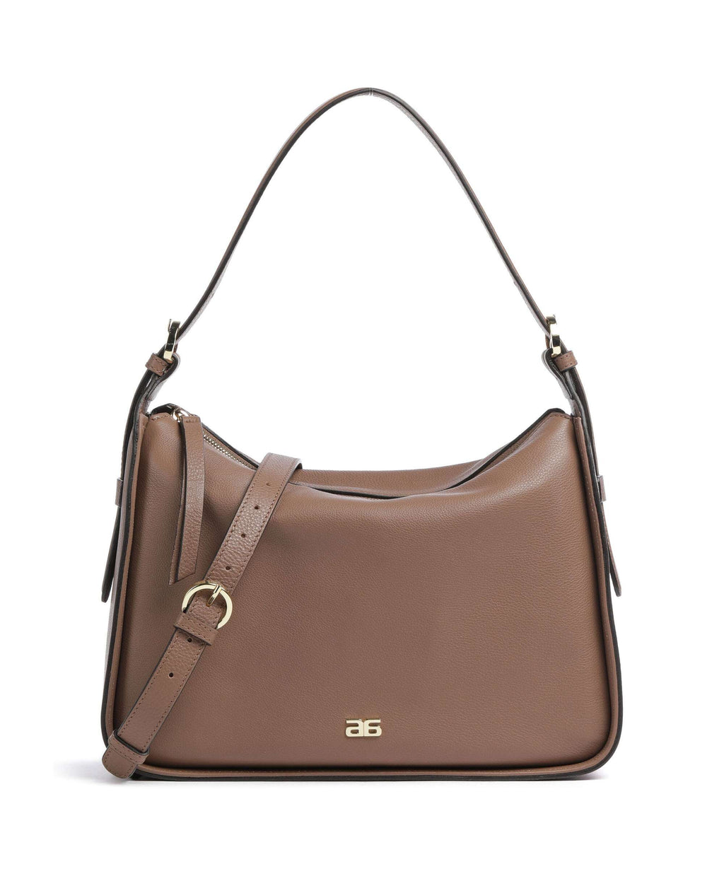 Abro Dalia Best Friend Hobo bag camel