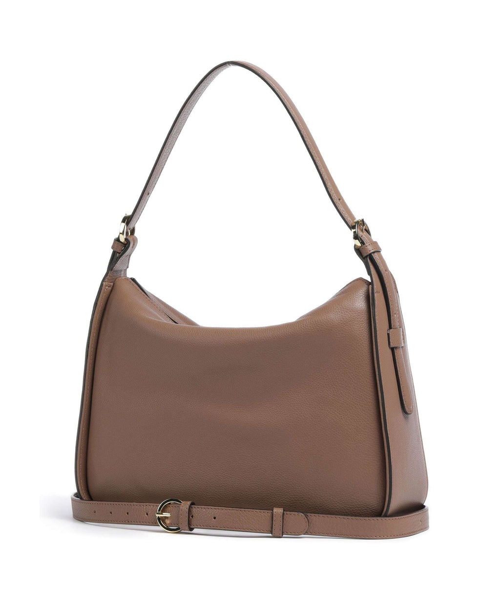 Abro Dalia Best Friend Hobo bag camel