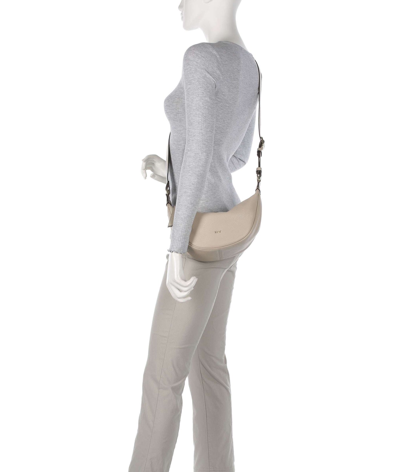 Abro Dalia By my Side Crossbody bag sahara