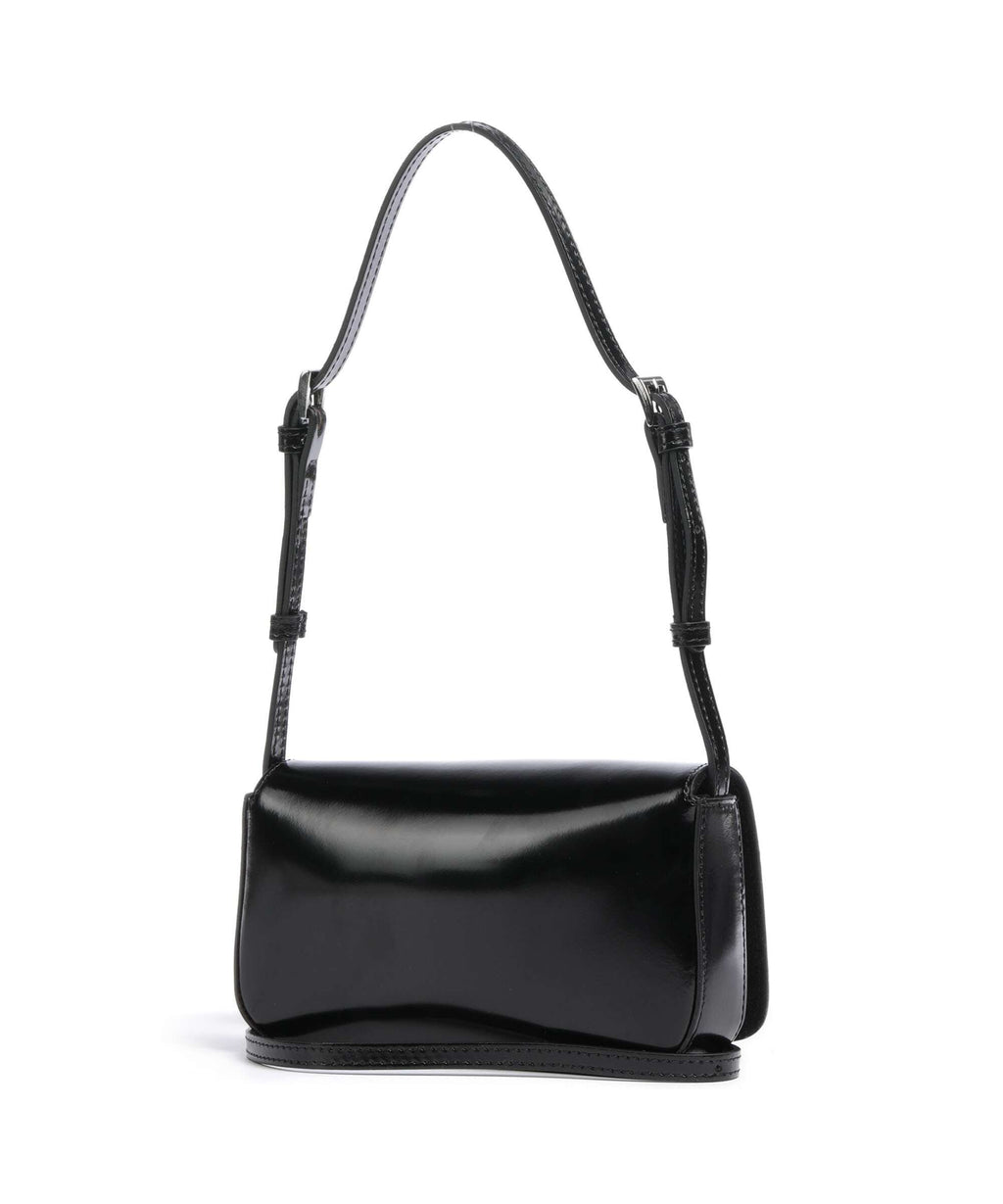 Abro Specchio Charming Shoulder bag black/nickel