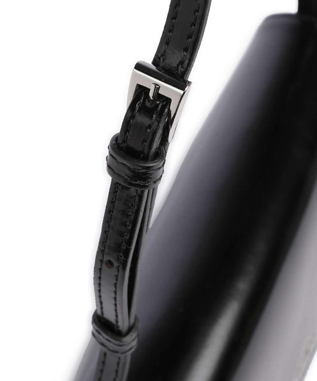 Abro Specchio Charming Shoulder bag black/nickel