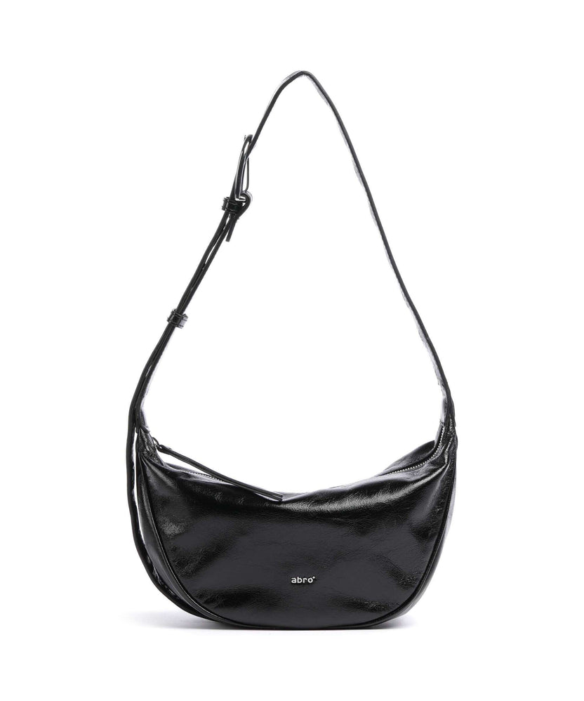 Abro Alias Soft By My Side Crossbody bag black/nickel