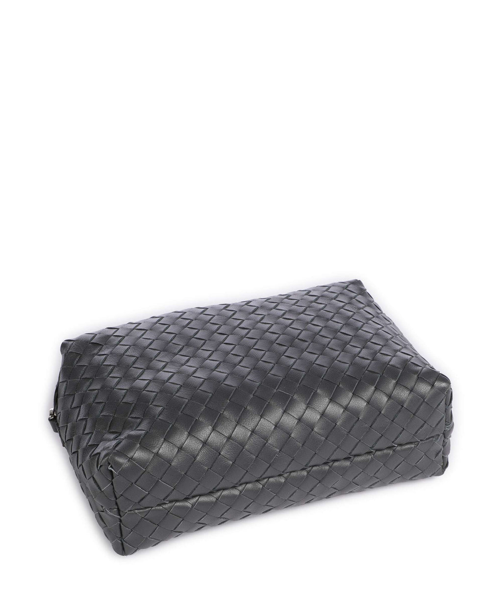 Abro Piuma Kaia Crossbody bag grey