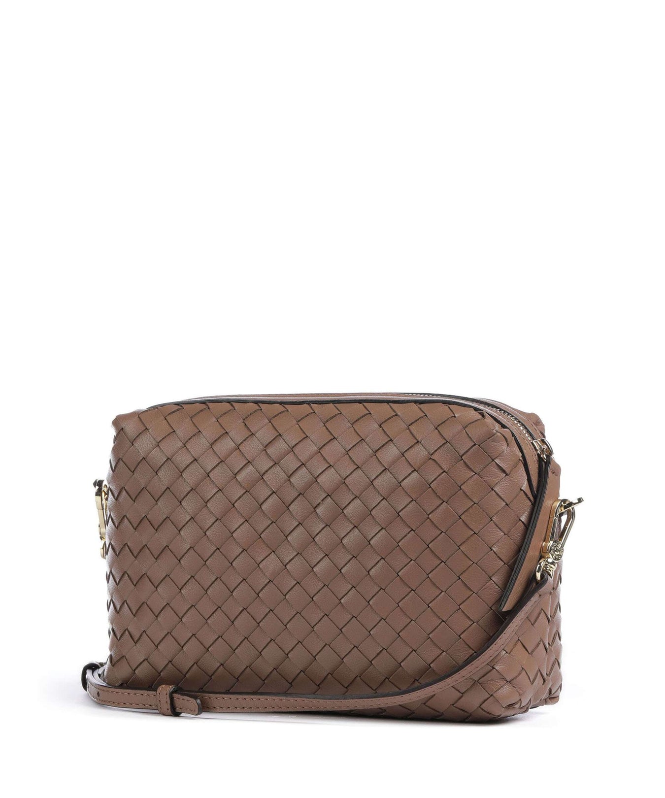Abro Piuma Kaia Crossbody bag camel
