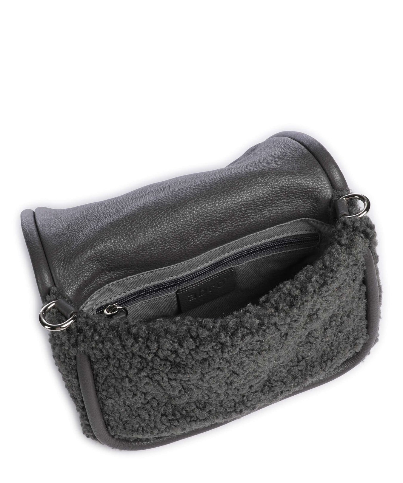 Abro Artico Willow Crossbody bag grey