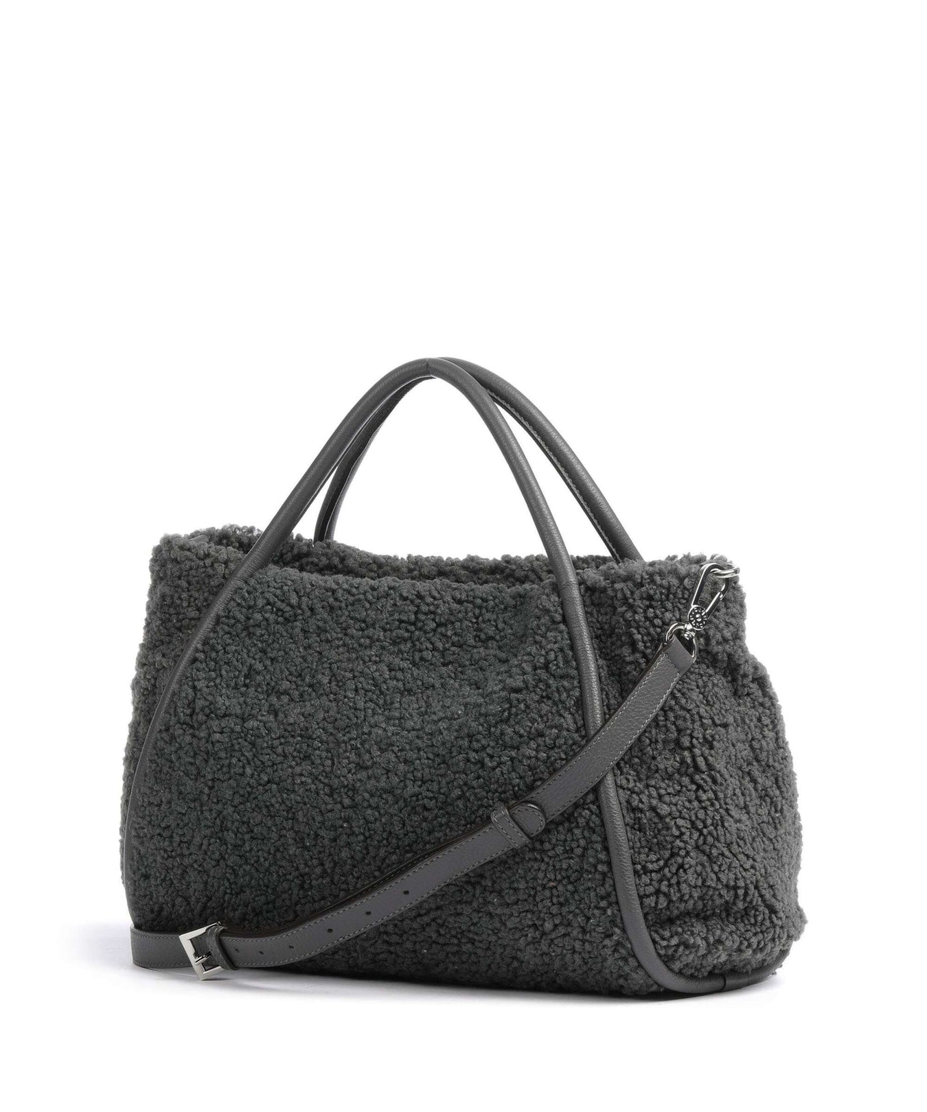 Abro Artico Willow Handbag grey