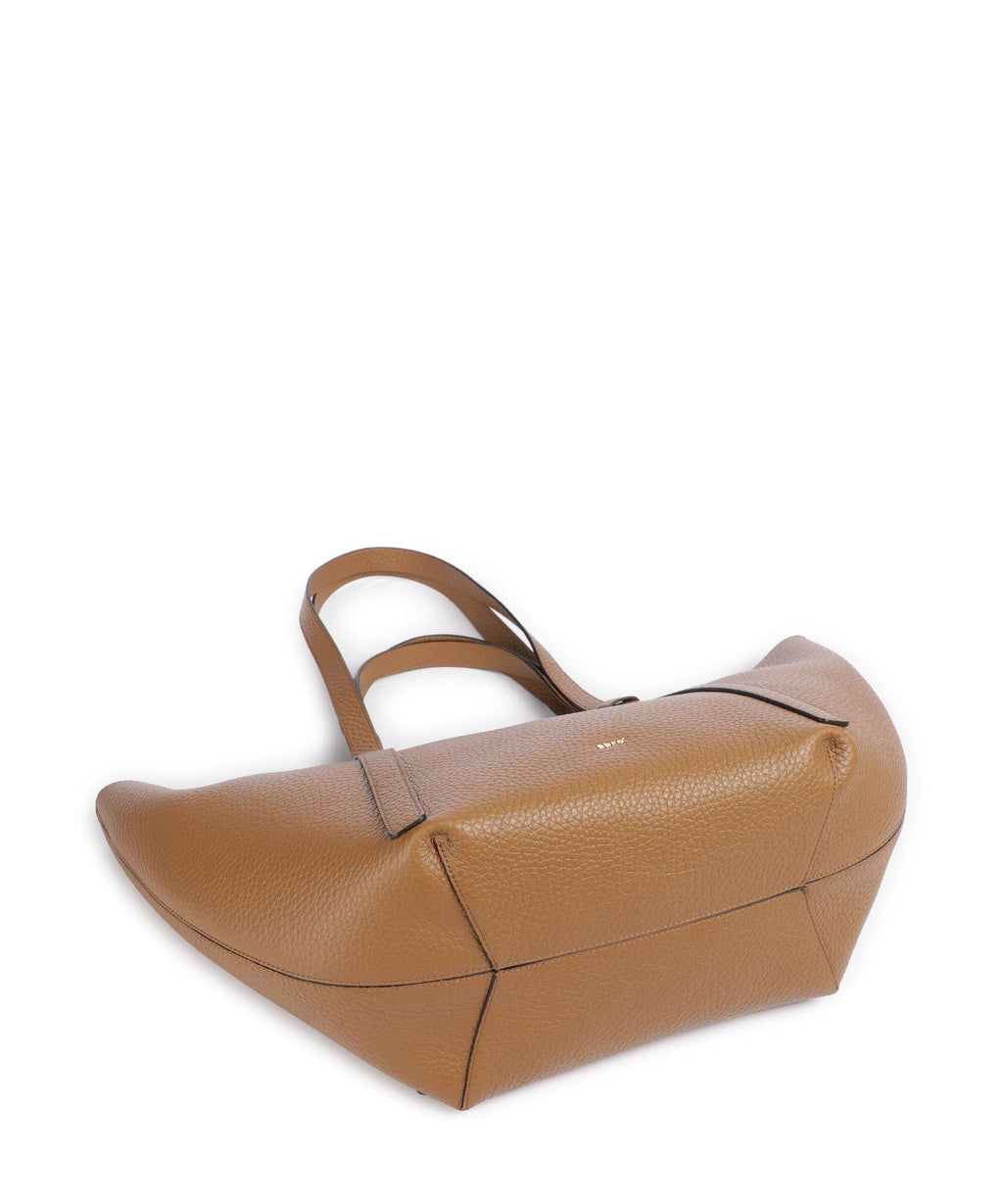 Abro Tekla Cosmo Tote bag caramel/cognac