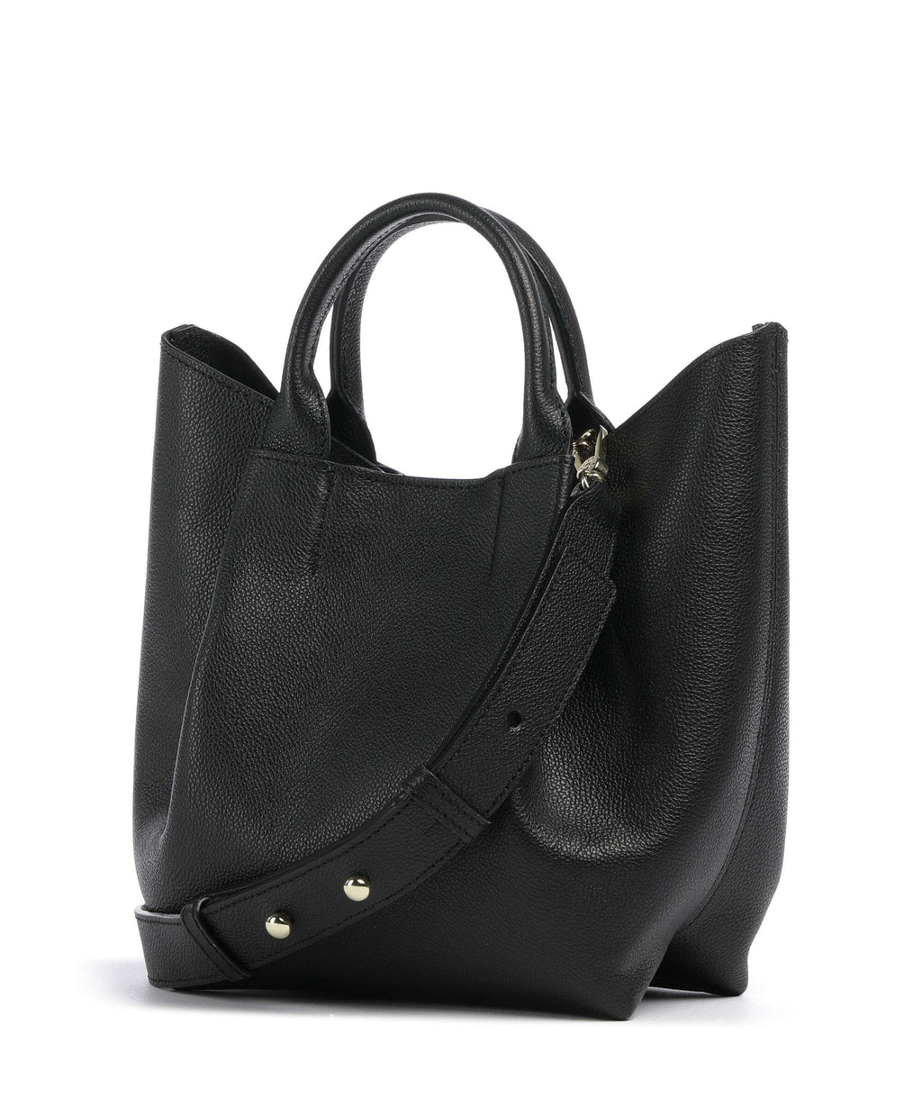 Abro Erson Essential Handbag black/gold