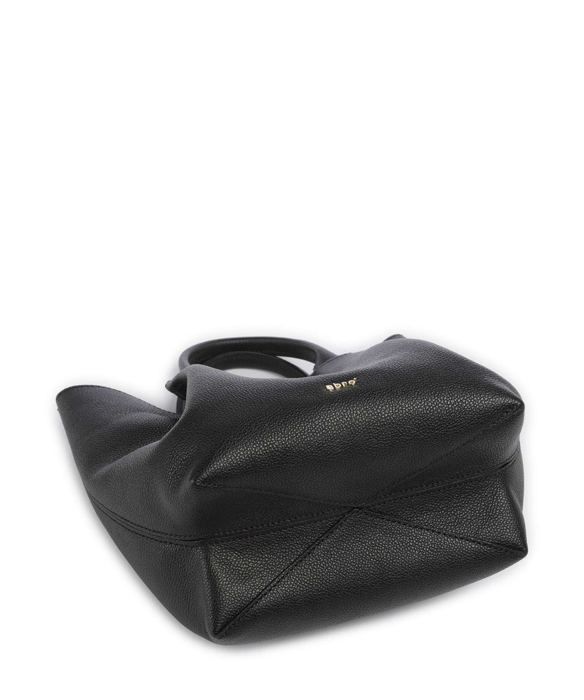 Abro Erson Essential Handbag black/gold