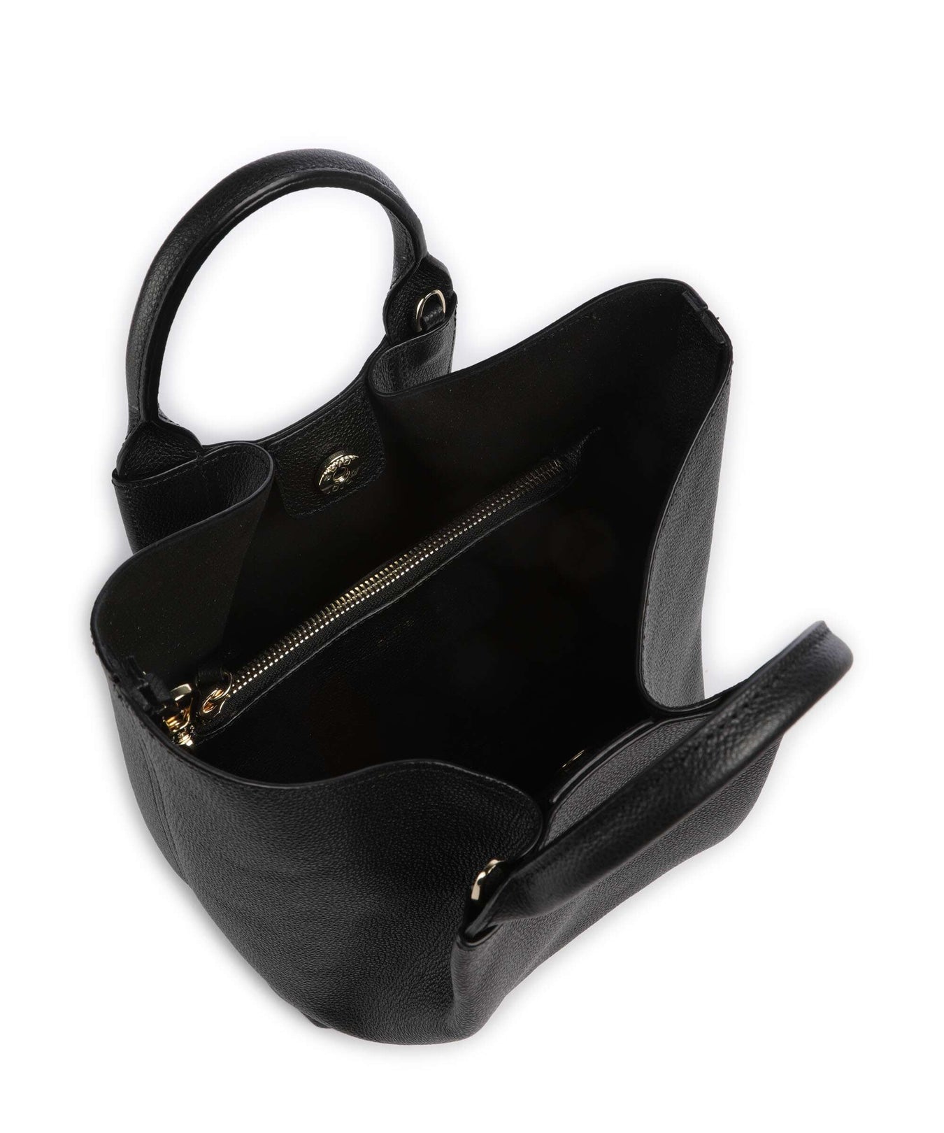 Abro Erson Essential Handbag black/gold