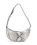 Abro Pitone By My Side Shoulder bag beige