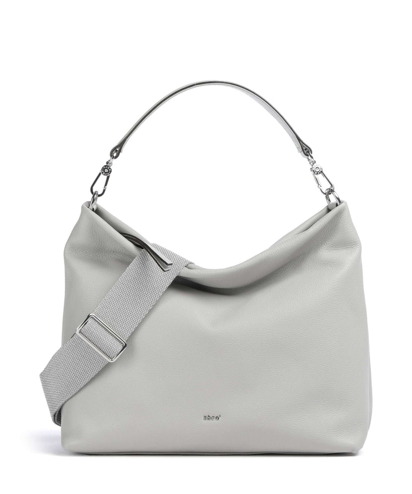 Abro Dalia Kaia Hobo bag light grey