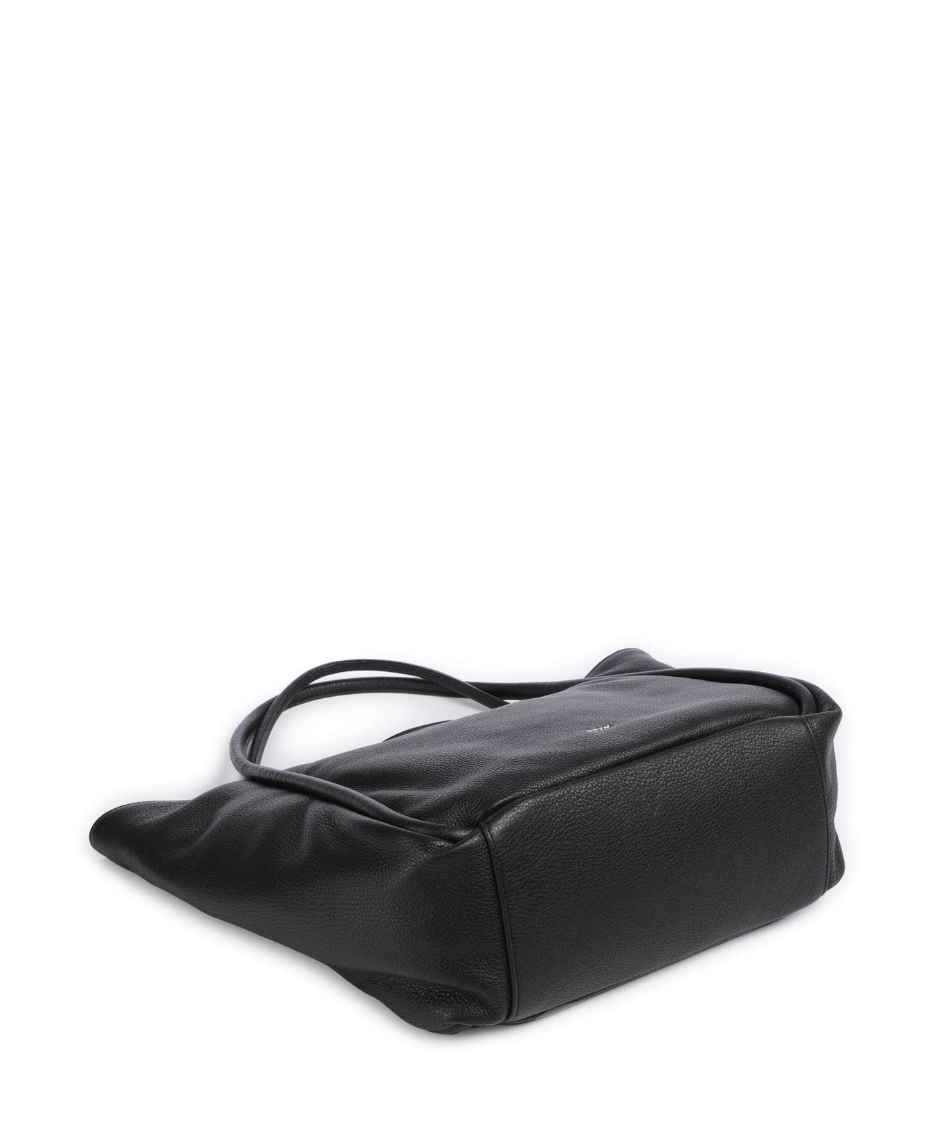 Abro Dalia Willow Tote bag black/nickel