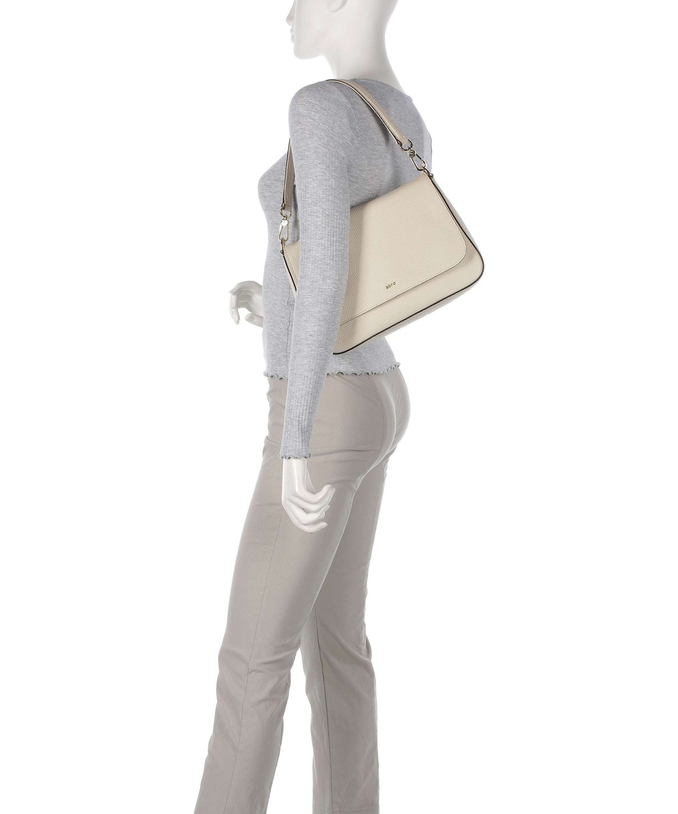Abro Adria Lulu Shoulder bag beige