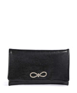 Abro Mimosa Strass Clutch bag black/gold