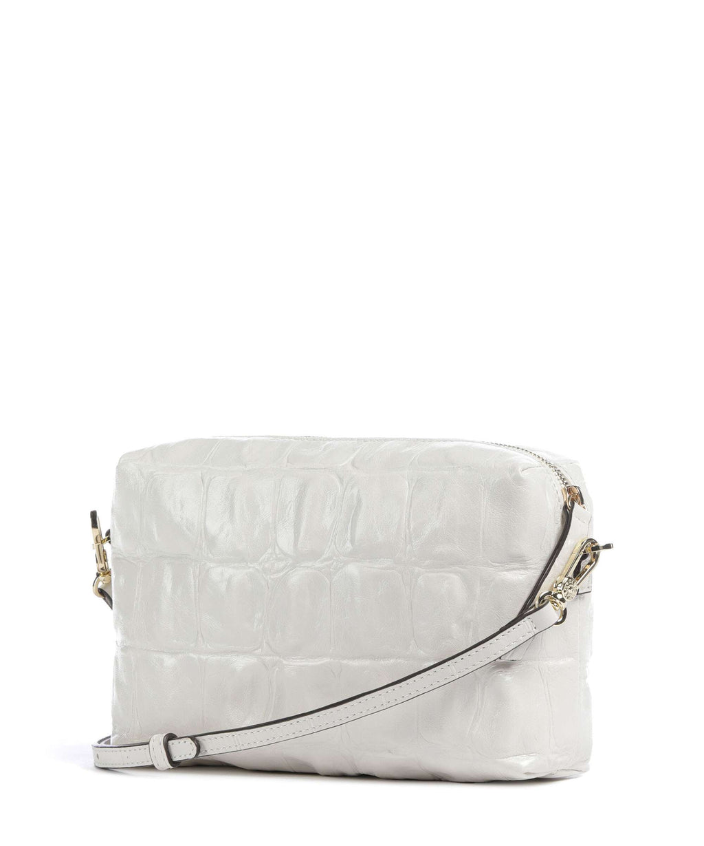 Abro Maxi Cocco Kaia Crossbody bag milk