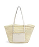 Abro Dalia Gemma Tote bag beige
