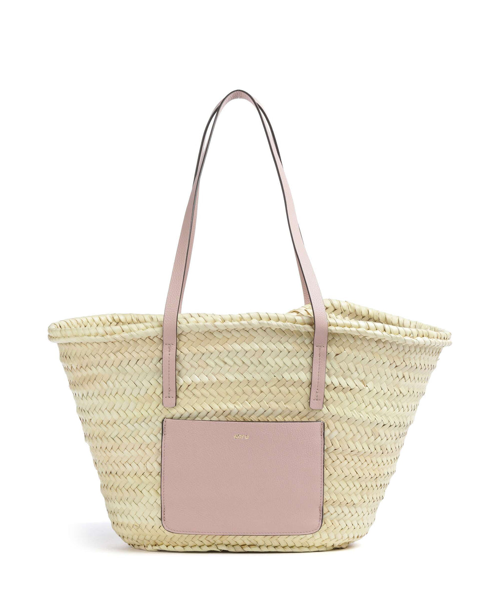 Abro Dalia Gemma Tote bag rosa
