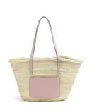 Abro Dalia Gemma Tote bag rosa