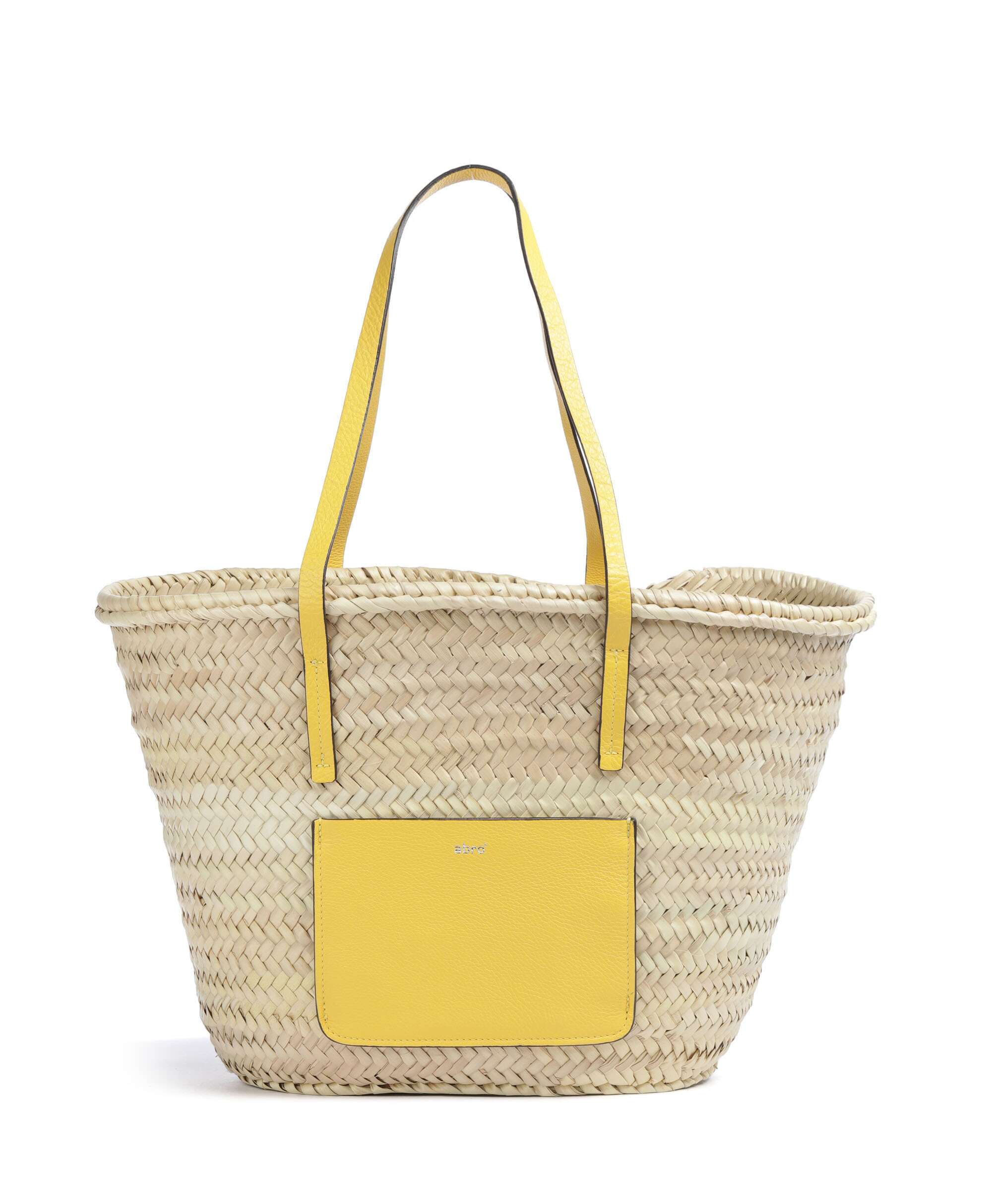 Abro Dalia Gemma Tote bag zabaione