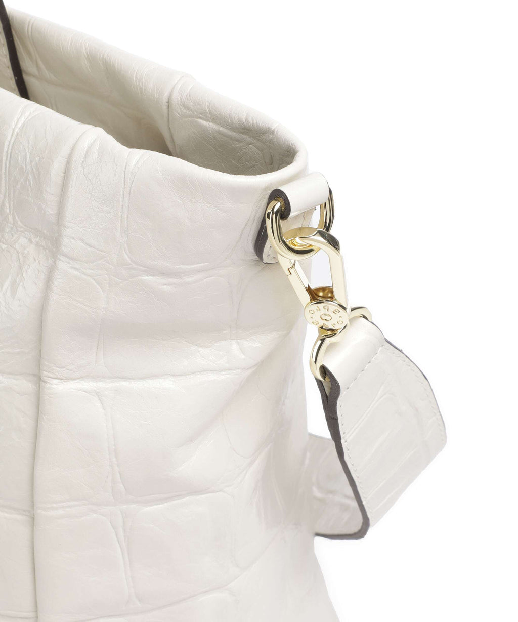 Abro Maxi Cocco Mia Handbag milk