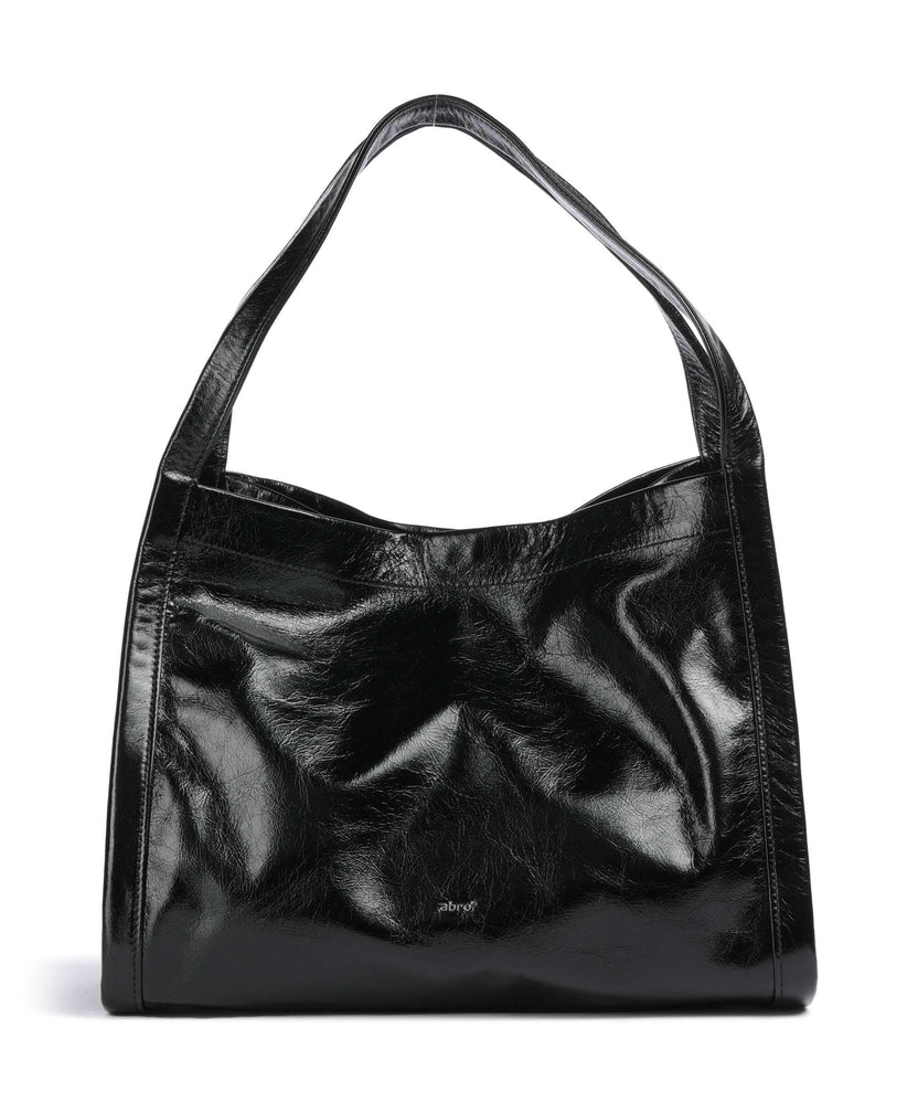 Abro Alias Soft 24H Tote bag black/nickel