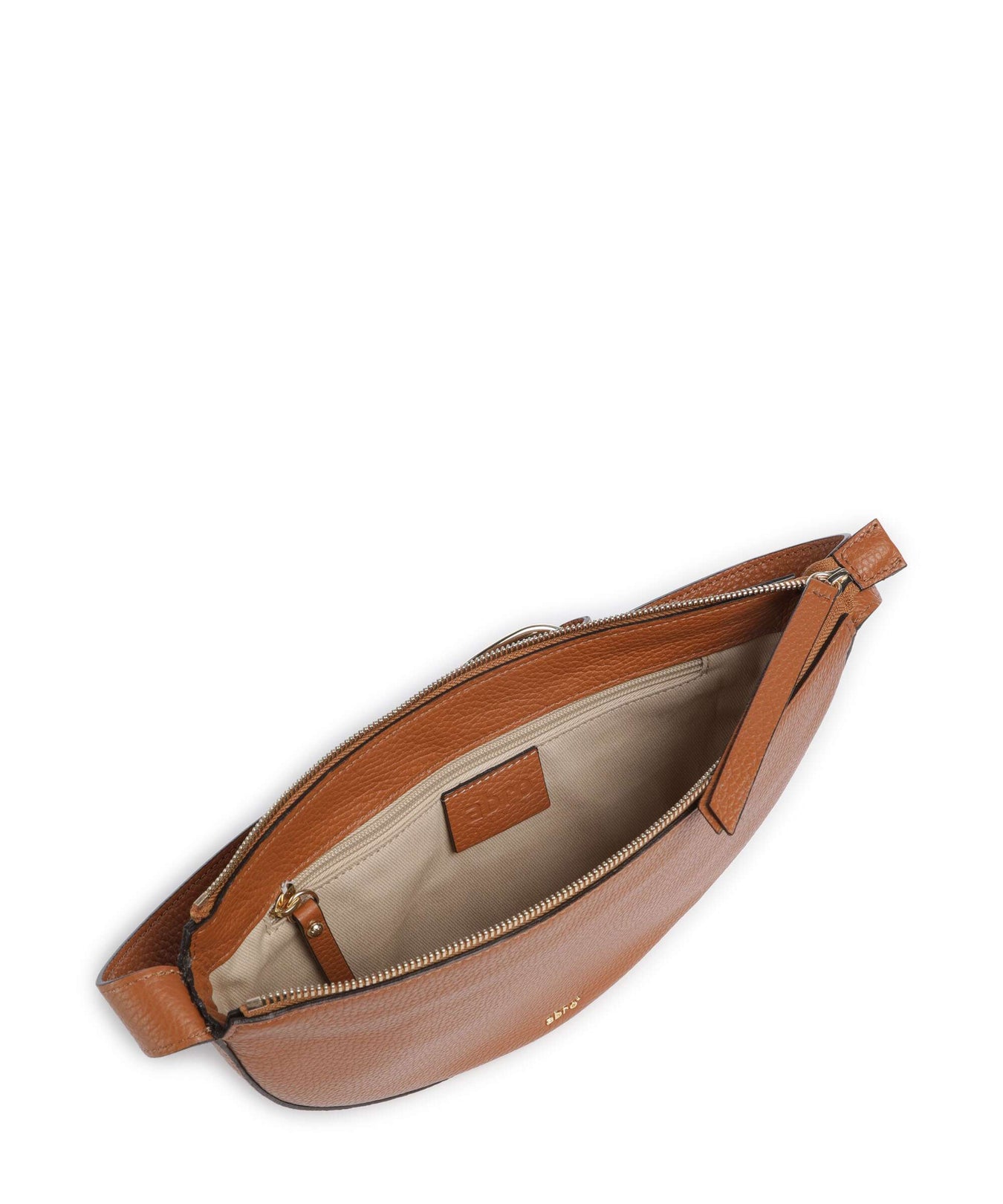 Abro Adria Lulu Crossbody bag cuoio