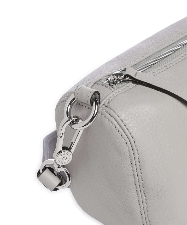 Abro Dalia Mina Crossbody bag light grey