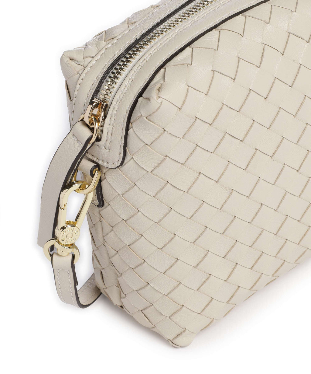 Abro Piuma Kaia Crossbody bag beige