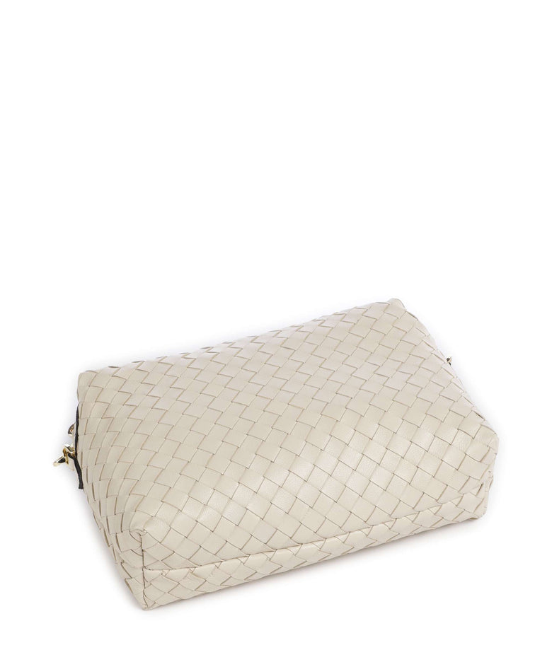 Abro Piuma Kaia Crossbody bag beige