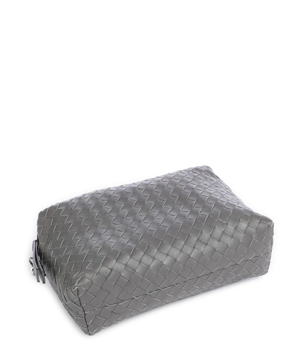 Abro Piuma Kaia Crossbody bag zinc