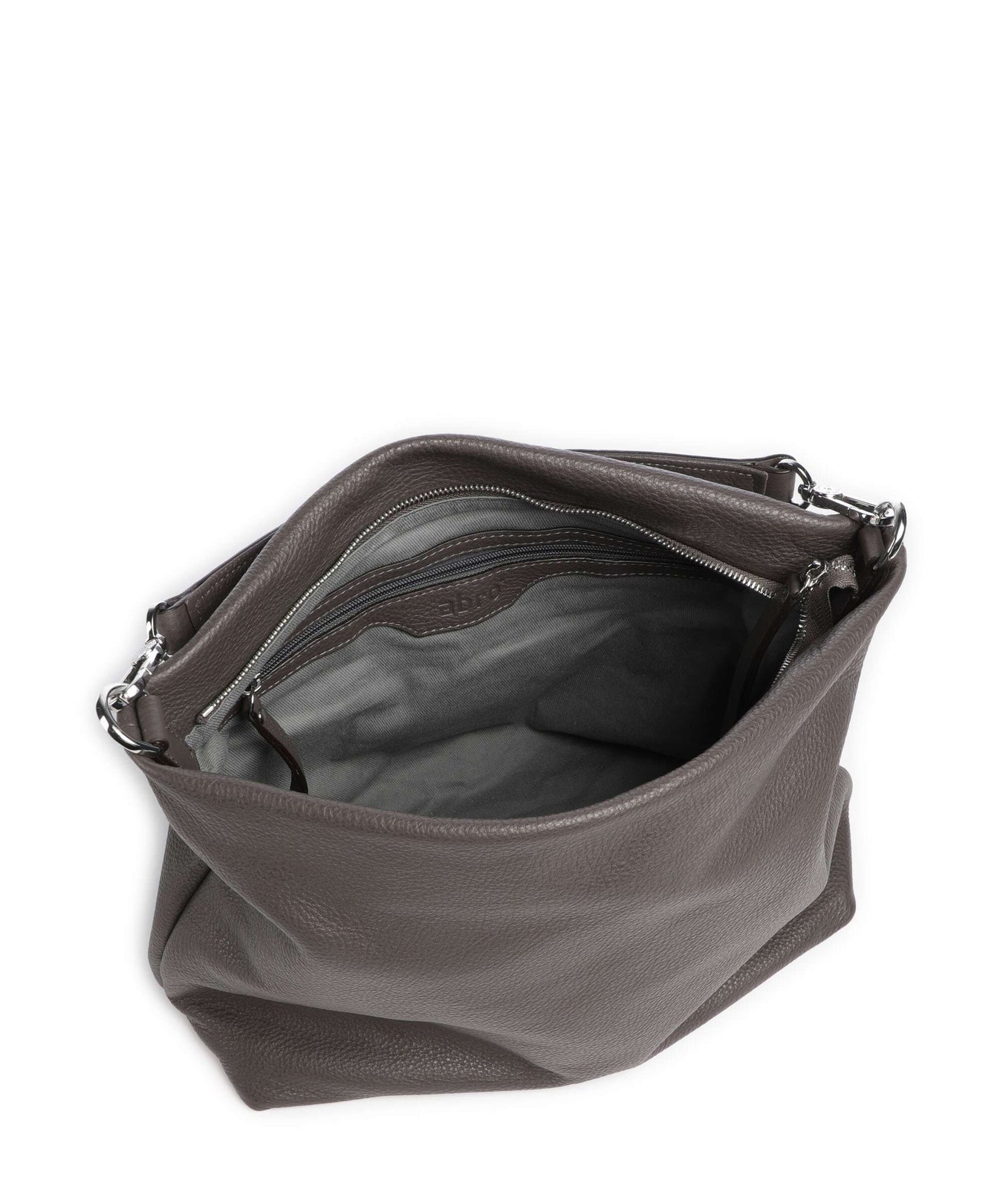 Abro Dalia Kaia Hobo bag grey