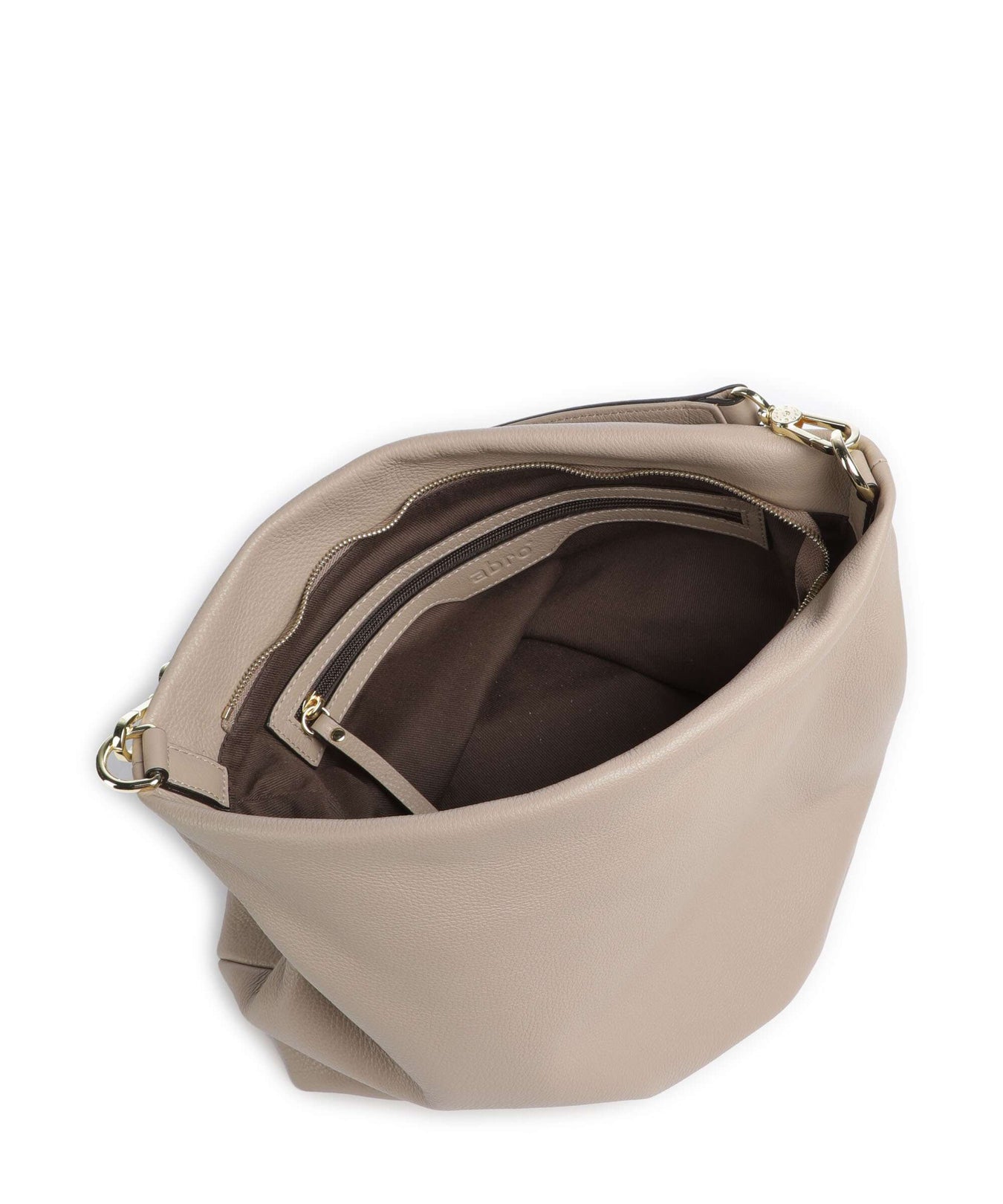 Abro Dalia Kaia Hobo bag siena