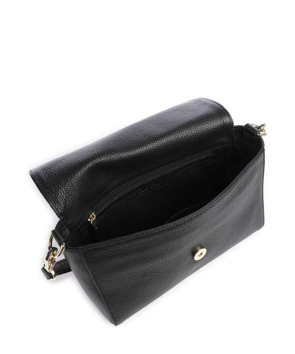 Abro Agave Temi Shoulder bag black/gold