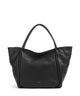 Abro Dalia Willow Tote bag black/nickel