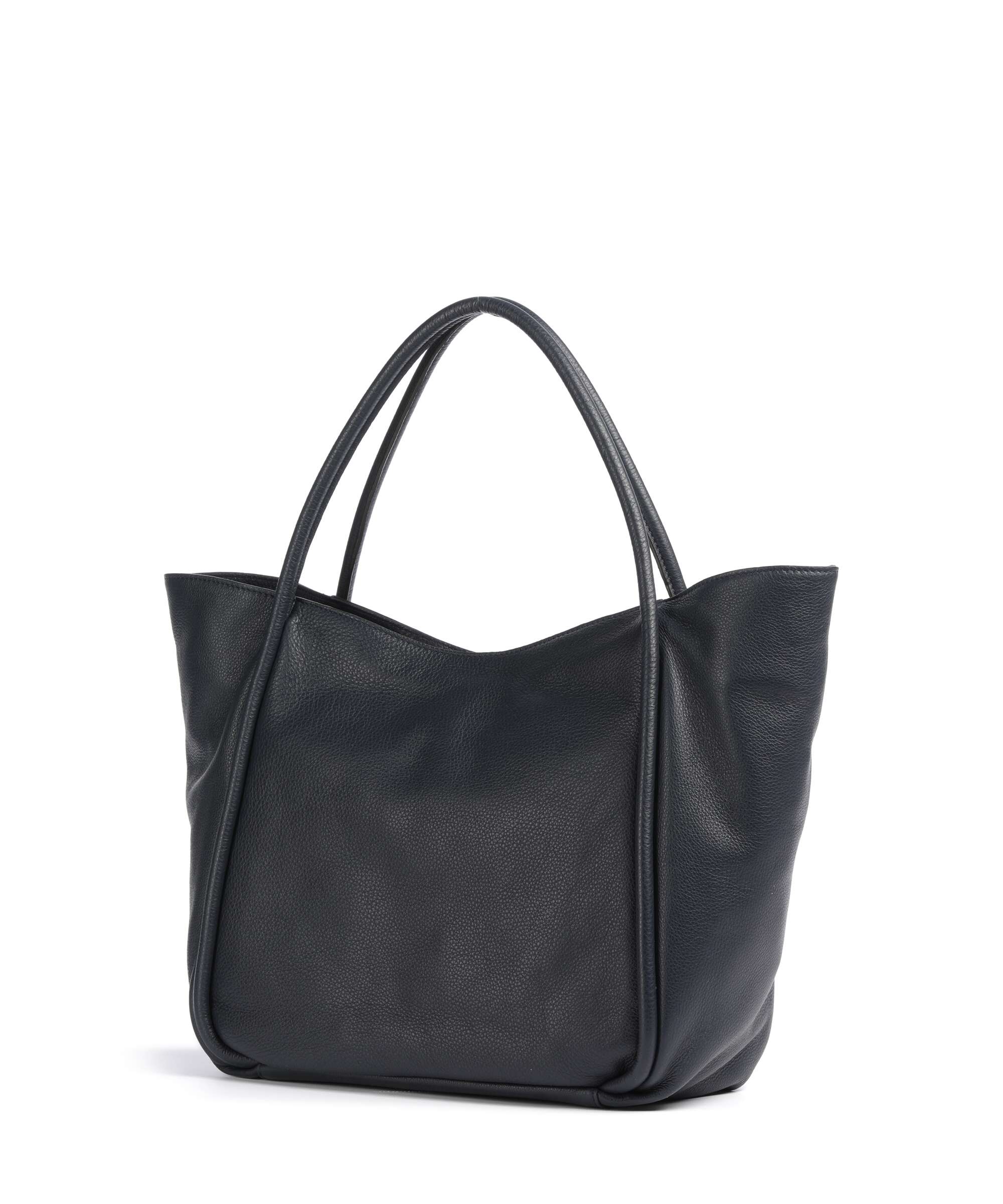 Abro Dalia Willow Tote bag navy