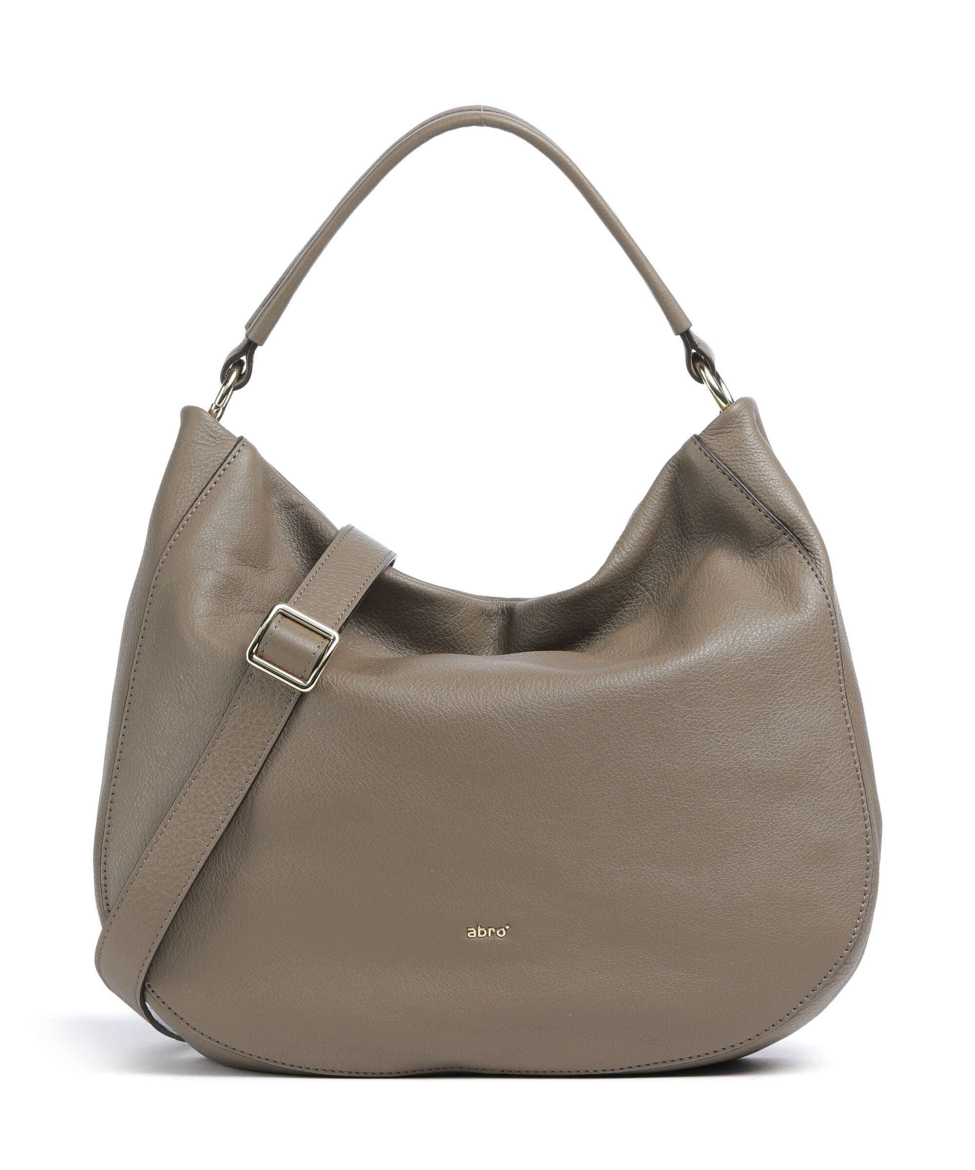 Abro Dalia Mia Hobo bag tope