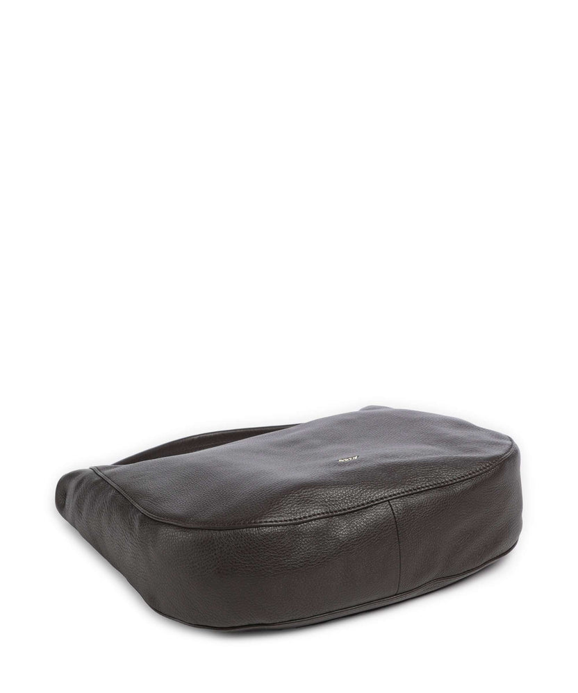 Abro Dalia Mia Hobo bag dark brown