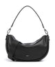 Abro Dalia Willow Hobo bag black/nickel