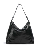 Abro Dioniso Amber Hobo bag black/nickel