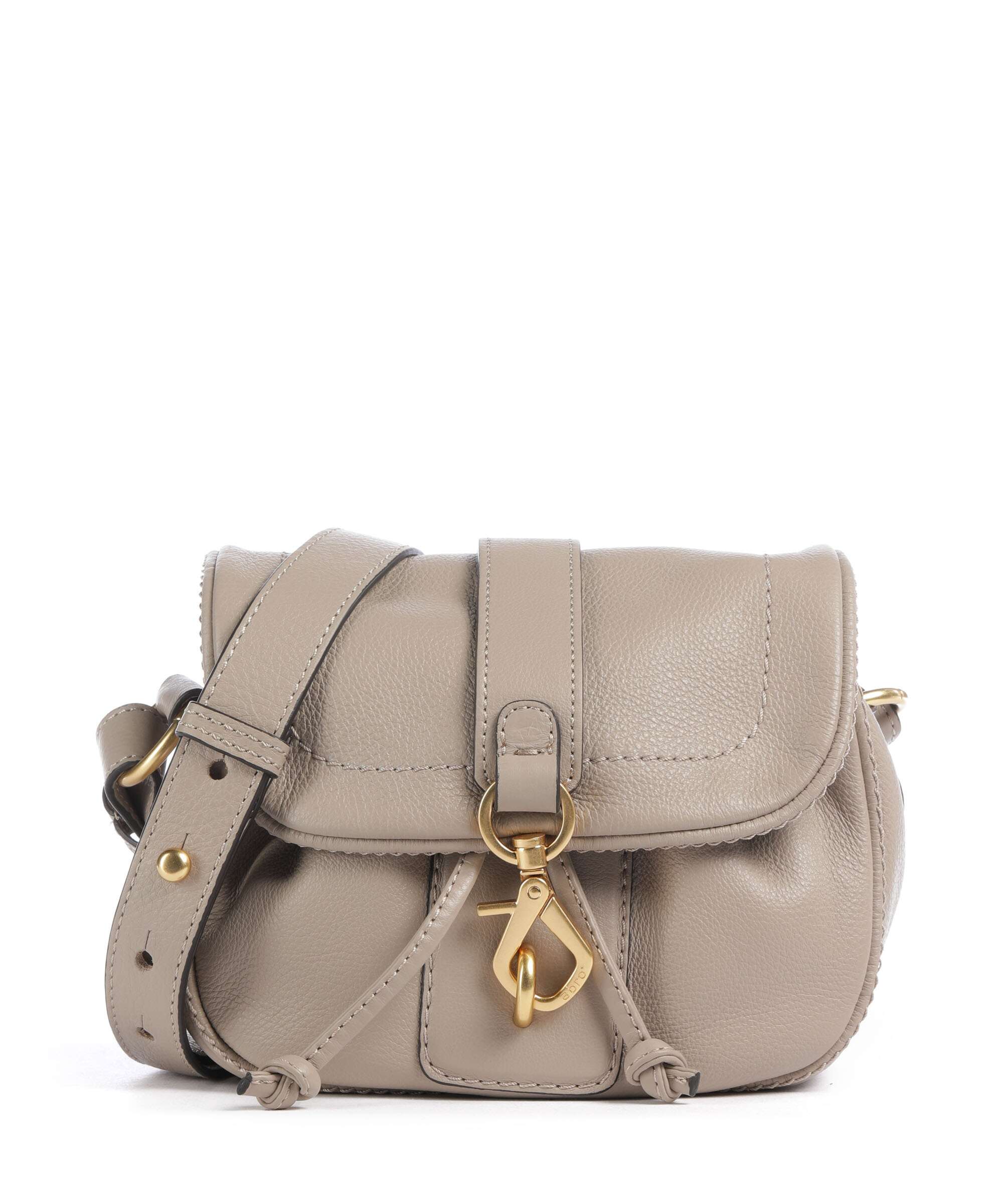Abro Dalia Star Saddle Crossbody bag siena