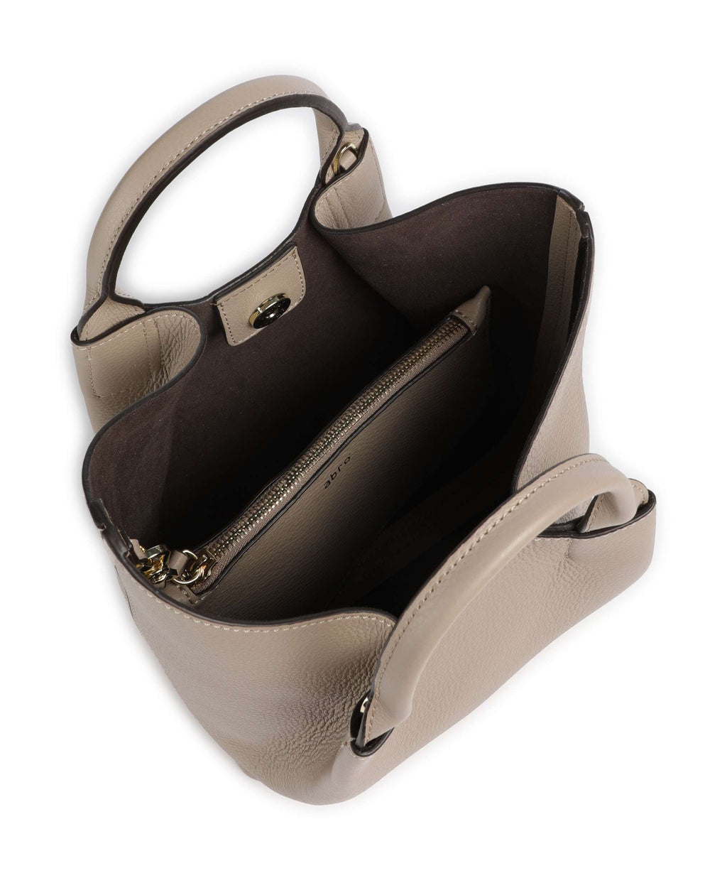 Abro Agave Essential Small Handbag siena