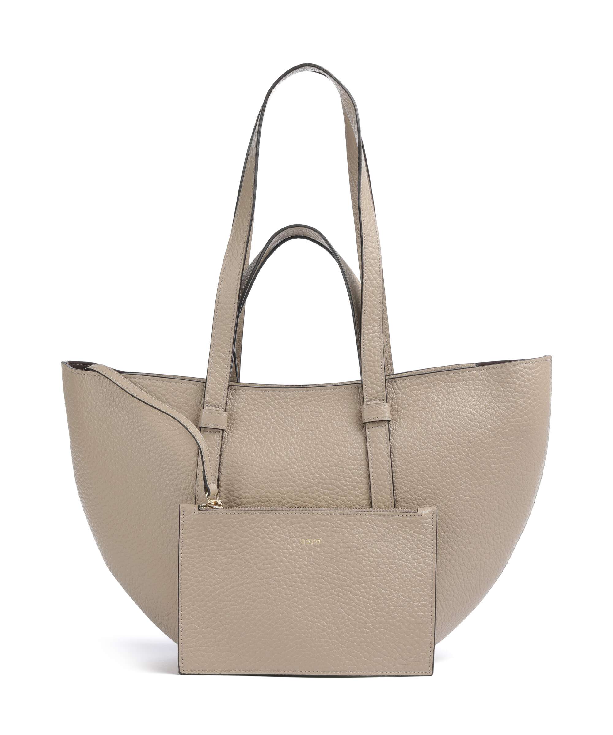 Abro Tekla Cosmo Medium Tote bag siena