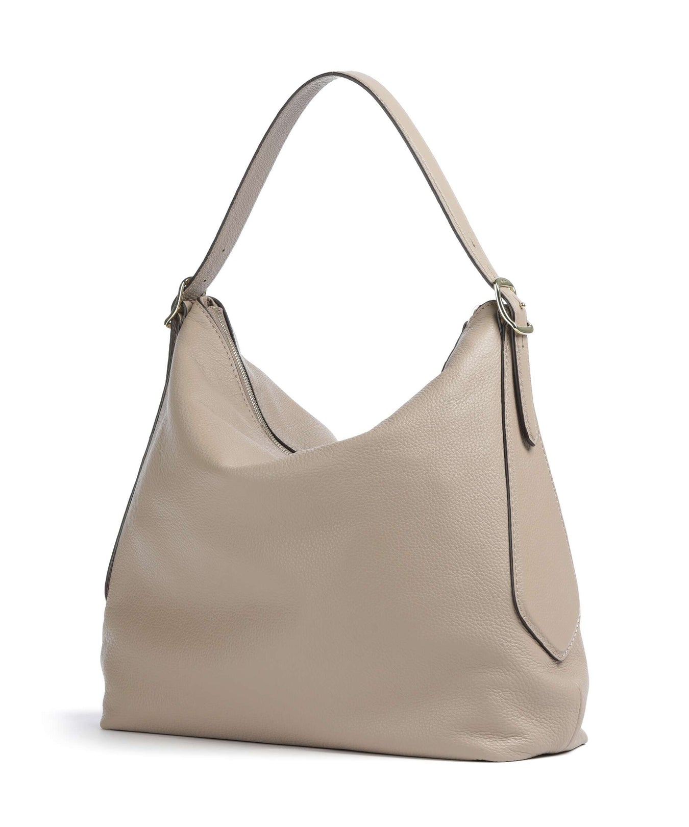 Abro Agave Carina Hobo bag siena