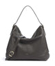 Abro Agave Carina Hobo bag dark brown