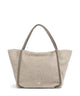 Abro Mohair Willow Tote bag tope
