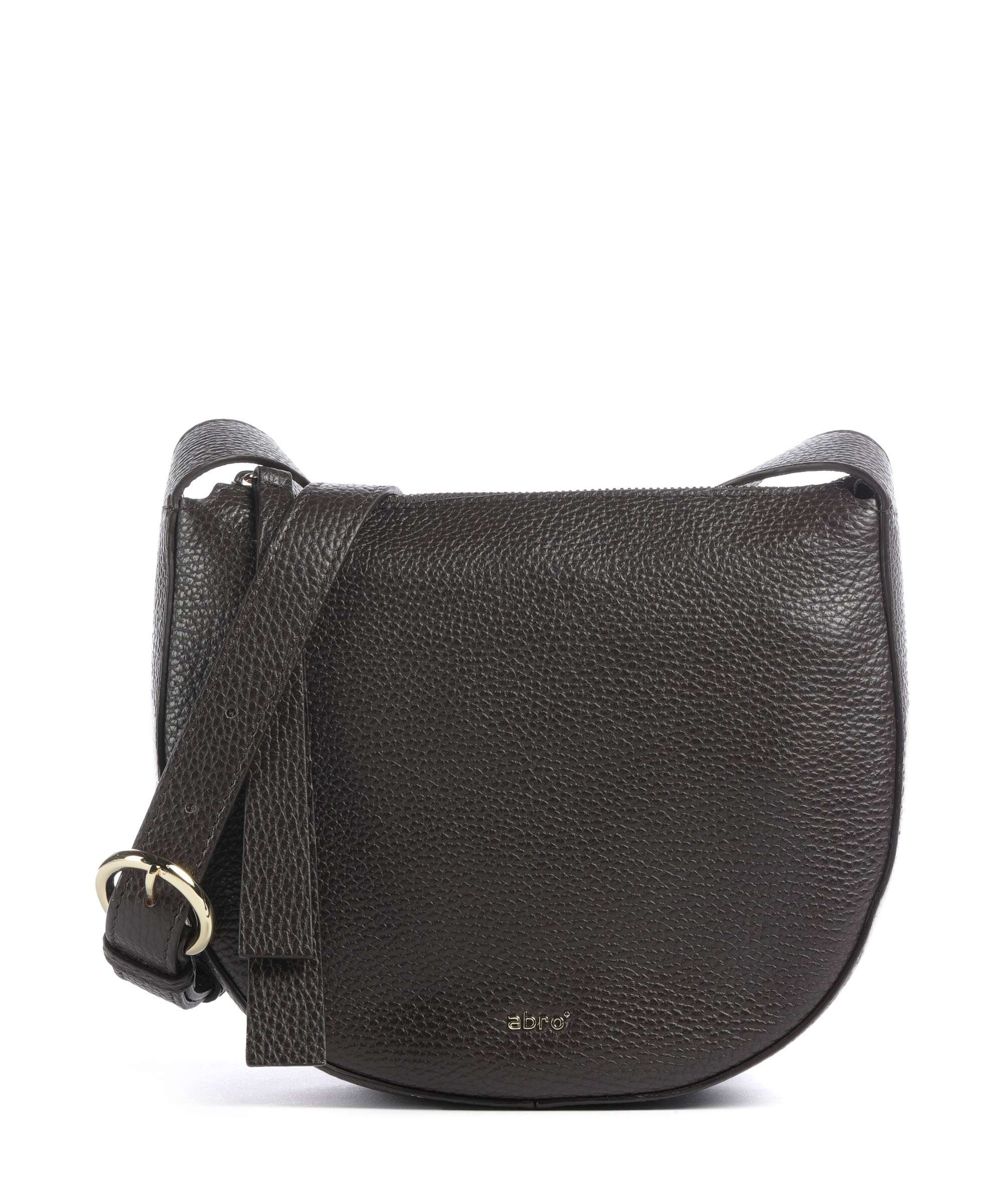 Abro Adria Lulu Crossbody bag dark brown