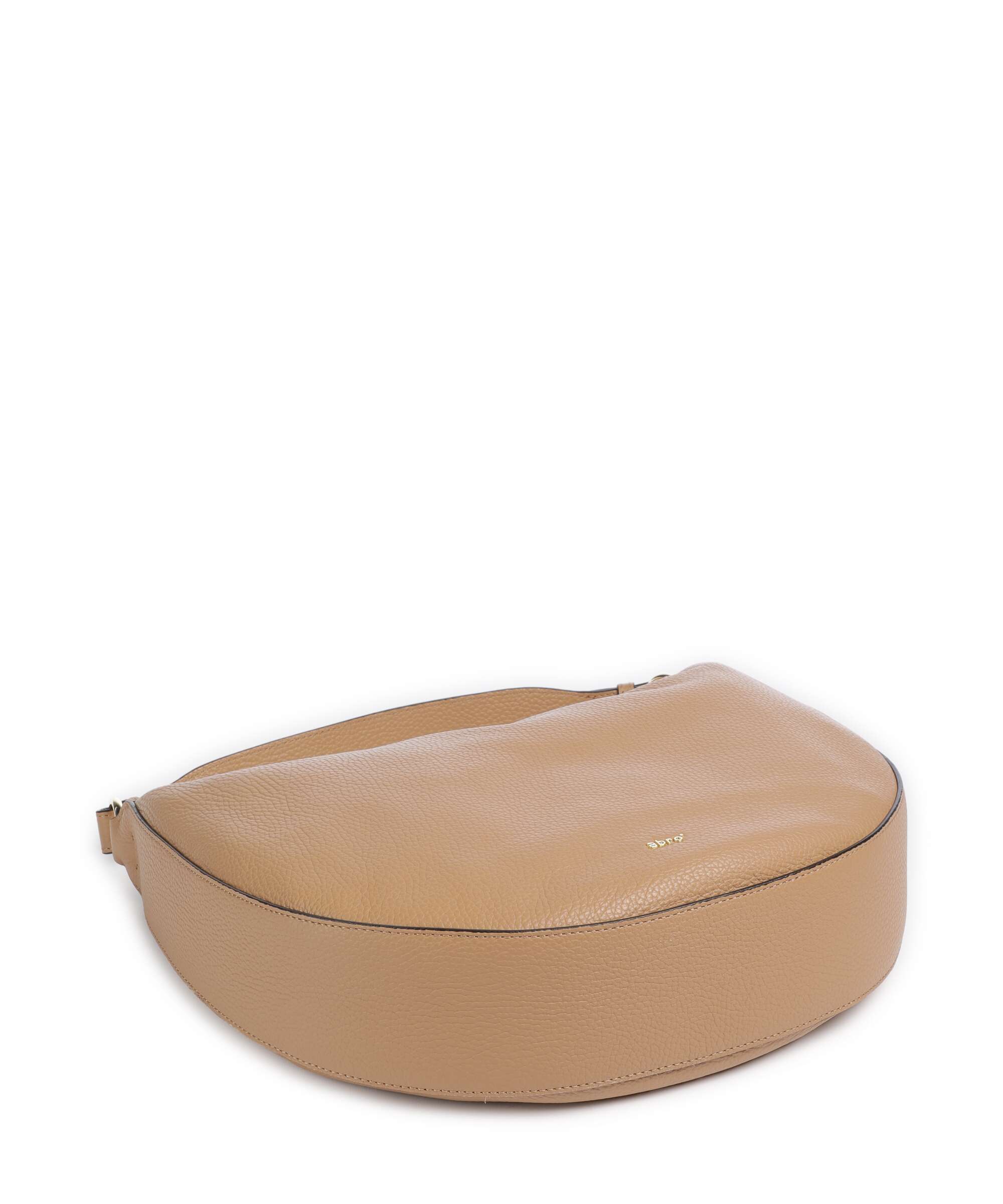 Abro Adria Lulu Small Hobo bag natural