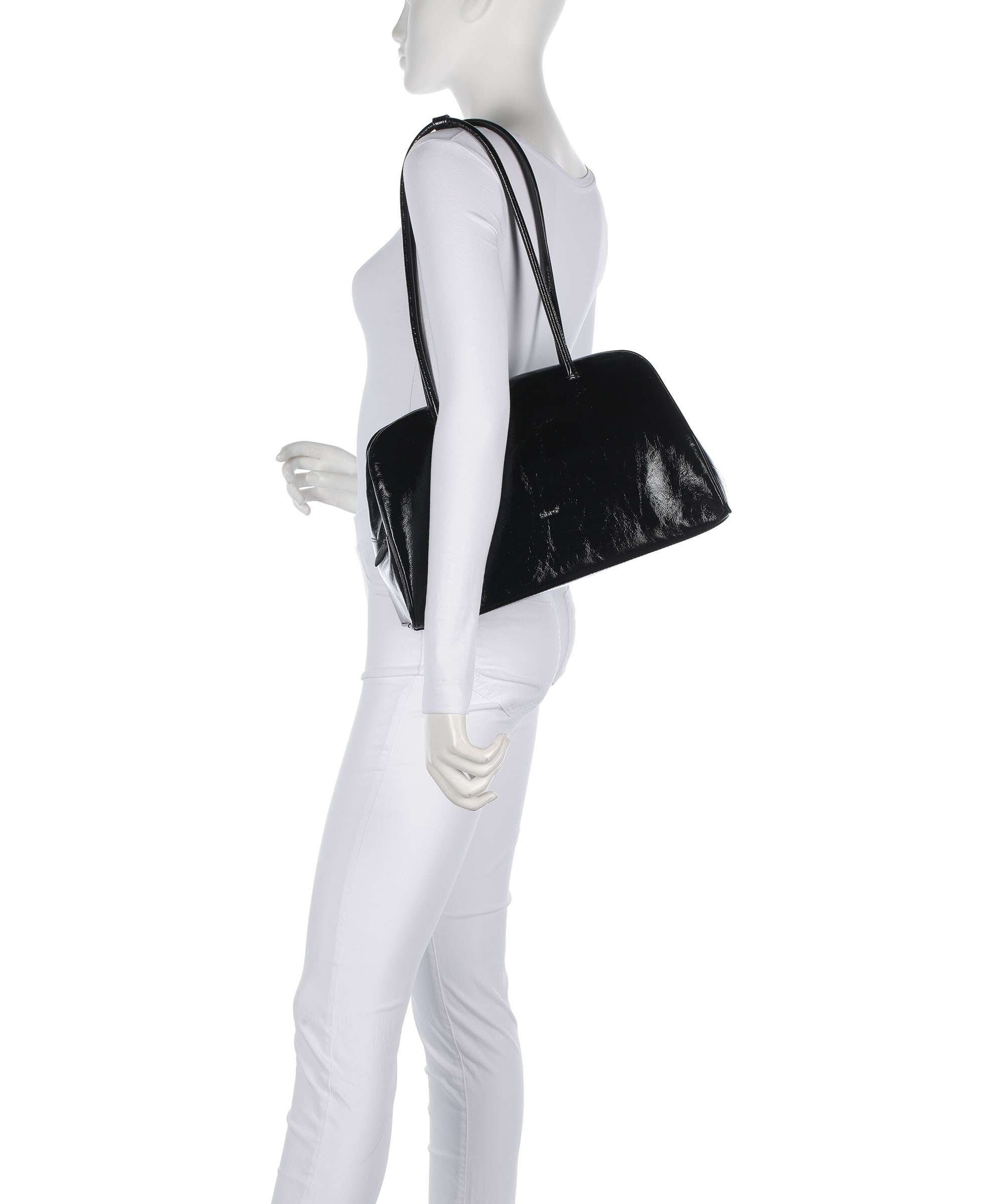 Abro Venice Amara Shoulder bag black/nickel
